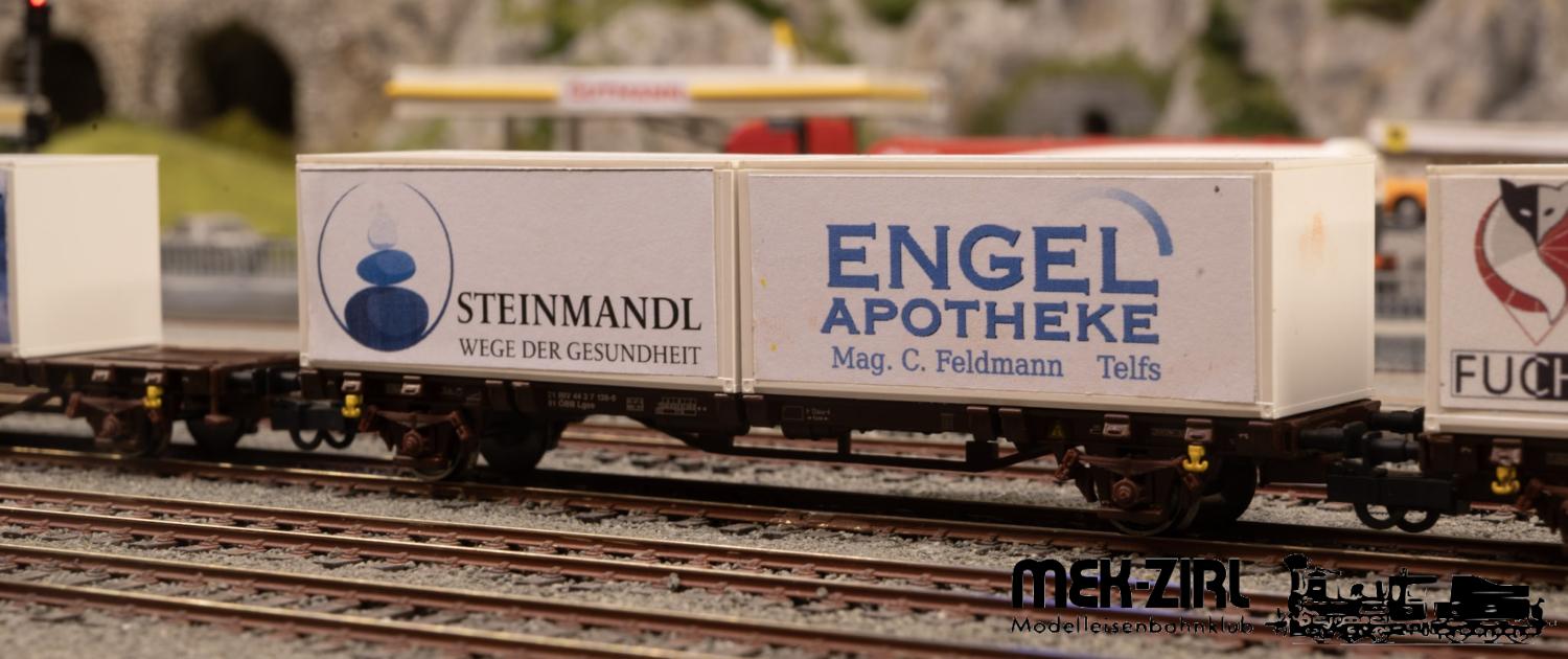Engl Apotheke / Steinmandl