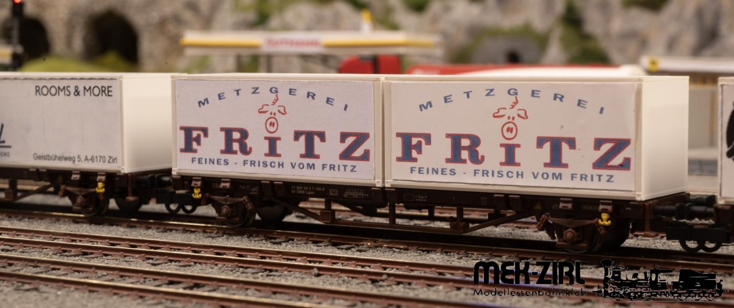 Metzgerei Fritz