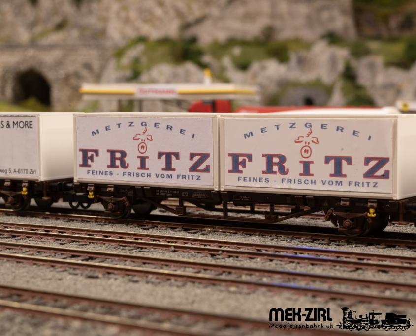 Metzgerei Fritz